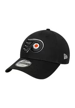 Бейсболка 9FORTY NHL PHILADELPHIA FLYERS New Era, черный