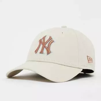 Бейсболка 9Forty Patch MLB New York Yankees New Era, цвет ofw
