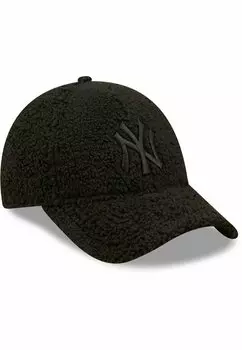 Бейсболка 9FORTY SHERPA BORG NY YANKEES New Era, черный