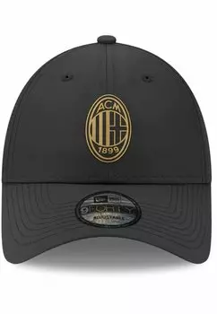 Бейсболка 9FORTY STRAPBACK AC MAILAND New Era, цвет black