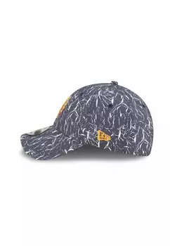 Бейсболка 9FORTY STRAPBACK FC CHELSEA CRINKLE New Era, темно-синий