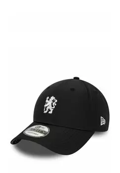 Бейсболка 9FORTY STRAPBACK FC CHELSEA FLORAL New Era, цвет black