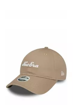 Бейсболка 9FORTY STRAPBACK HERITAGE New Era, цвет light brown