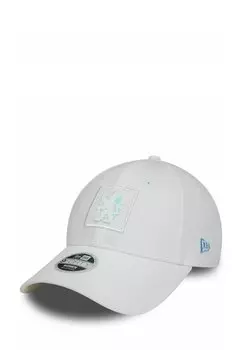 Бейсболка 9FORTY STRAPBACK IRIDESCENT FC CHELSEA New Era, цвет white