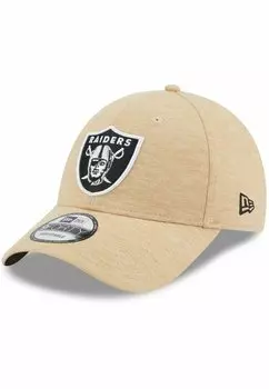 Бейсболка 9FORTY STRAPBACK LAS VEGAS RAIDERS New Era, цвет beige