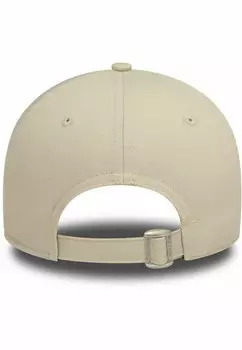 Бейсболка 9FORTY STRAPBACK NEW YORK New Era, бежевый