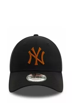 Бейсболка 9FORTY STRAPBACK NEW YORK YANKEES New Era, черный