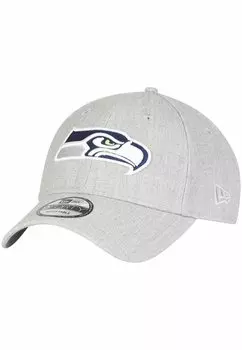 Бейсболка 9FORTY STRAPBACK NFL TEAMS HEATHER New Era, цвет seattle seahawks