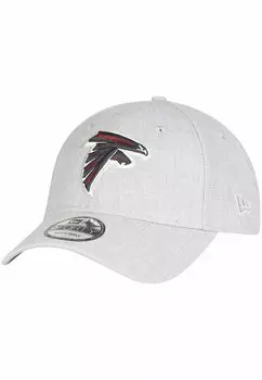 Бейсболка 9FORTY STRAPBACK NFL TEAMS HEATHER New Era, цвет atlanta falcons