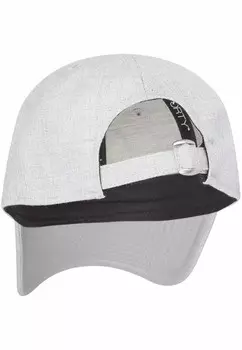 Бейсболка 9FORTY STRAPBACK NFL TEAMS HEATHER New Era, серый