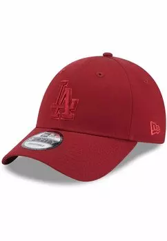 Бейсболка 9FORTY STRAPBACK OUTLINE LOS ANGELES DODGERS New Era, цвет red