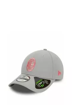 Бейсболка 9FORTY STRAPBACK REPREVE AC MAILAND New Era, цвет grey