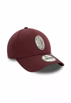 Бейсболка 9FORTY STRAPBACK REPREVE AC MAILAND New Era, Бордо