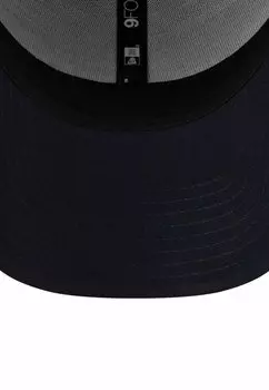 Бейсболка 9FORTY STRAPBACK REPREVE BULL RACING New Era, темно-синий