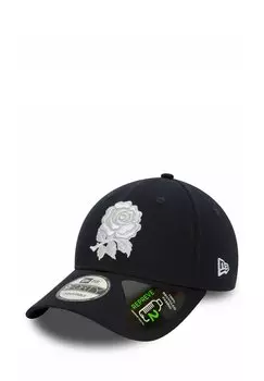 Бейсболка 9FORTY STRAPBACK REPREVE ENGLAND RUGBY New Era, цвет navy
