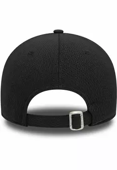 Бейсболка 9FORTY STRAPBACK STADE TOULOUSAIN New Era, черный