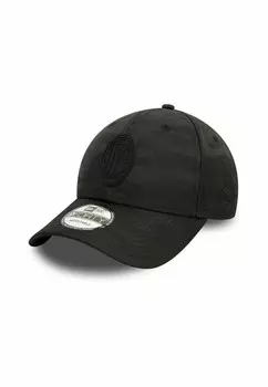 Бейсболка 9FORTY STRAPBACK TONAL AC MAILAND New Era, черный