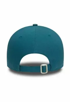Бейсболка 9FORTY STRAPBACK VESPA New Era, бирюзовый