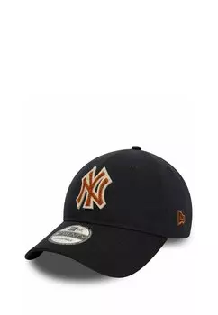 Бейсболка 9FORTY STRAPBACK YORK YANKEES New Era, цвет navy