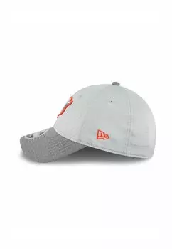 Бейсболка 9FORTY STRETCH 2024 CHICAGO BEARS New Era, серый