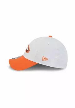Бейсболка 9FORTY STRETCH 2024 DENVER BRONCOS New Era, белый