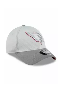 Бейсболка 9FORTY STRETCH ARIZONA CARDINALS New Era, серый