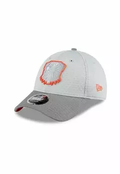 Бейсболка 9FORTY STRETCH CLEVELAND New Era, серый