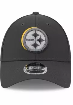 Бейсболка 9FORTY STRETCH SNAPACK DRAFT NFL TEAMS New Era, серый