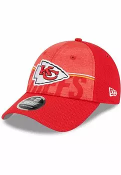 Бейсболка 9FORTY STRETCH TRAINING 2023 KANSAS CITY CHIEFS New Era, цвет multicoloured
