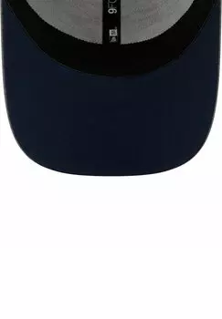 Бейсболка 9FORTY STRETCH TRAINING DALLAS COWBOYS New Era, серый