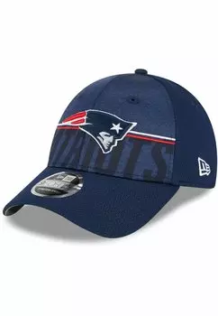 Бейсболка 9FORTY STRETCH TRAINING NEW ENGLAND PATRIOTS New Era, цвет multicoloured