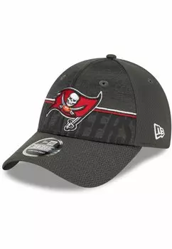 Бейсболка 9FORTY STRETCH TRAINING TAMPA BAY BUCCANEERS New Era, цвет multicoloured