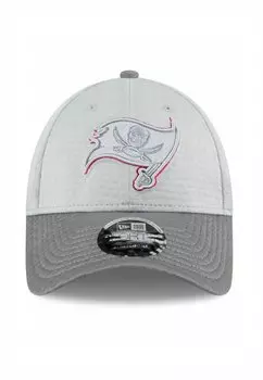 Бейсболка 9FORTY TAMPA BAY BUCCANEERS New Era, серый