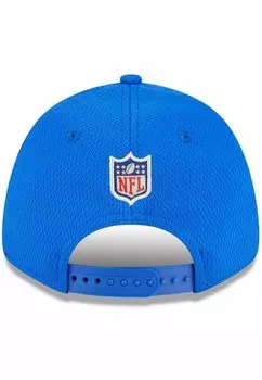 Бейсболка 9FORTY TRAINING 2023 LOS ANGELES RAMS New Era, синий