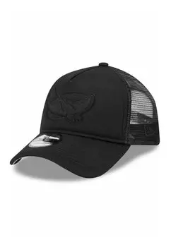 Бейсболка 9FORTY TRUCKER TAMPA BAY RAYS New Era, цвет black
