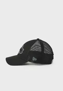 Бейсболка 9FORTY TRUCKER UNISEX New Era, черный