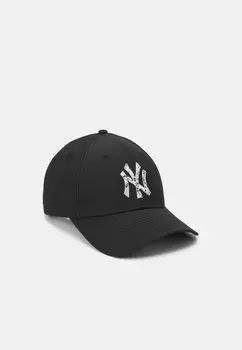 Бейсболка 9FORTY UNISEX New Era, цвет black
