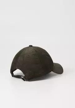 Бейсболка 9FORTY® UNISEX New Era, темно-зеленый