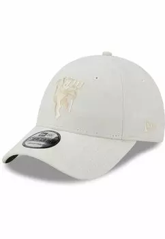 Бейсболка 9FORTY VELOUR MANCHESTER UNITED New Era, цвет white