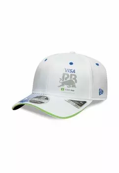 Бейсболка 9SEVENTY STRETCHFIT VISA CASH RACING BULLS New Era, белый