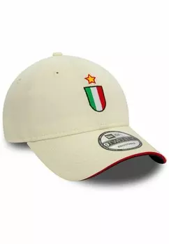 Бейсболка 9TWENTY 1993 AC MAILAND New Era, бежевый