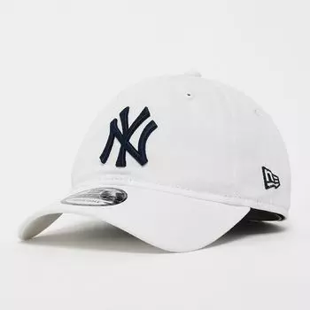 Бейсболка 9Twenty Core Classic 2.0 MLB New York Yankees New Era, цвет white