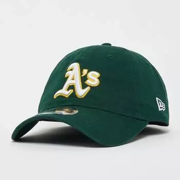 Бейсболка 9Twenty Core Classic 2.0 MLB Oakland Athletics New Era, цвет green