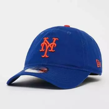 Бейсболка 9Twenty CORE CLASSIC 2.0 MLB New York Mets New Era, цвет blue