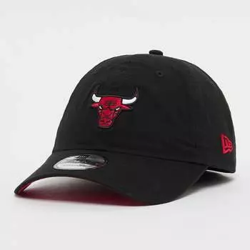 Бейсболка 9Twenty NBA CHicago Bulls New Era, цвет blk