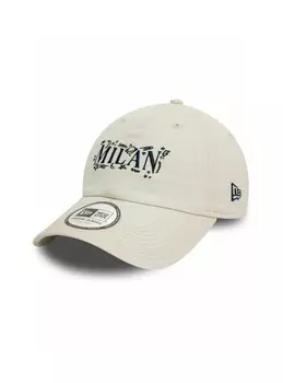 Бейсболка 9TWENTY New Era, бежевый