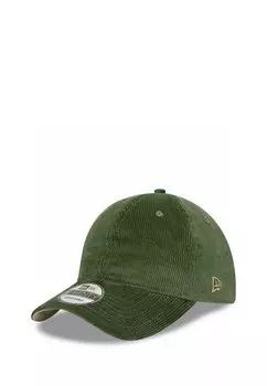 Бейсболка 9TWENTY STRAPBACK New Era, цвет dark green