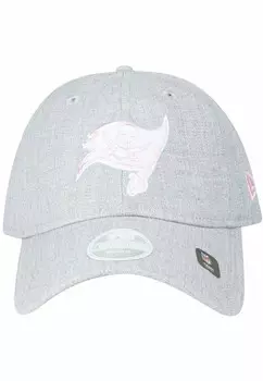 Бейсболка 9TWENTY STRAPBACK NFL TEAMS HEATHER New Era, темно-серый