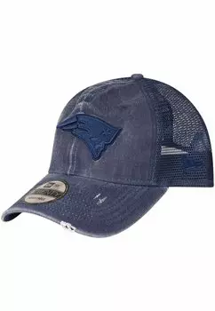 Бейсболка 9TWENTY TRUCKER WASHEDLOOK NFL TEAMS New Era, цвет new england patriots