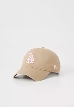 Бейсболка 9TWENTY UNISEX New Era, бежевый